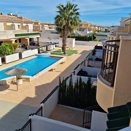 Villa Agradable Adosado Con Piscina à Ciudad Quesada Extérieur photo
