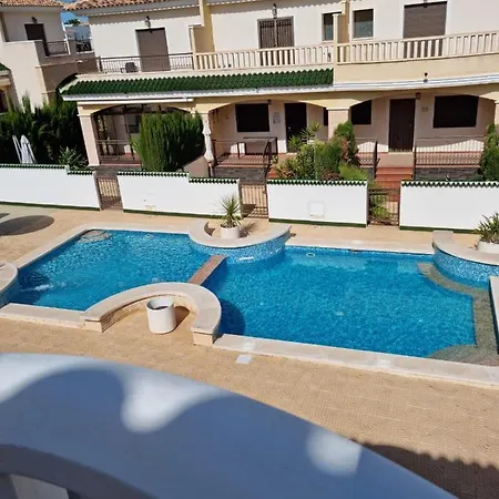 Villa Agradable Adosado Con Piscina à Ciudad Quesada Extérieur photo