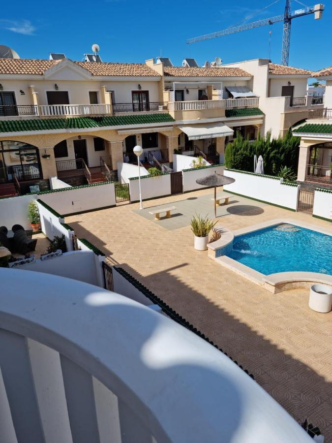 Agradable Adosado Con Piscina Holiday home Ciudad Quesada