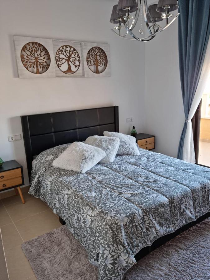 Casa de Férias Agradable Adosado Con Piscina Ciudad Quesada